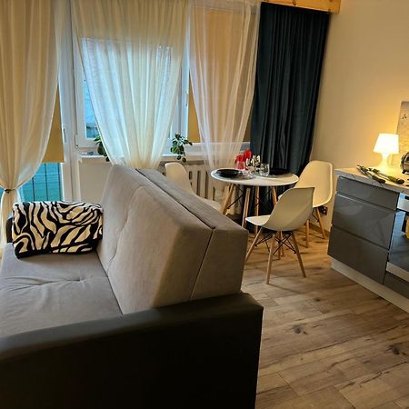 Mieszkanko W Sam Raz Ruda Slaska Kültér fotó